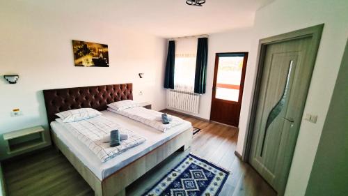 Sucevita Casa | Pensiunea Mariana