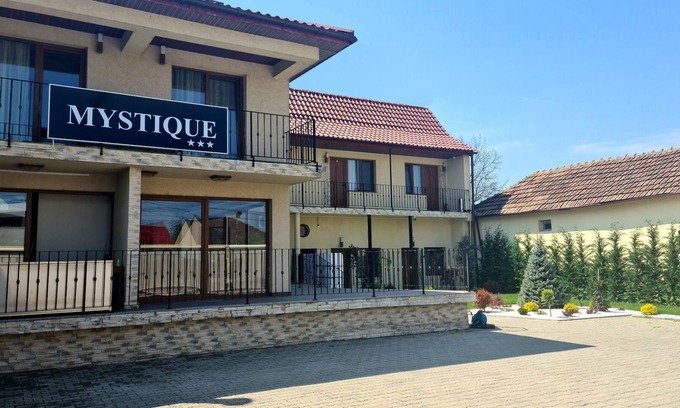 Arad Casa | Pensiunea Mystique Arad