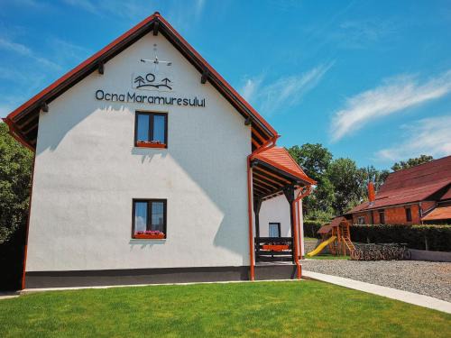 Ocna Sugatag Casa | Pensiunea Ocna Maramuresului
