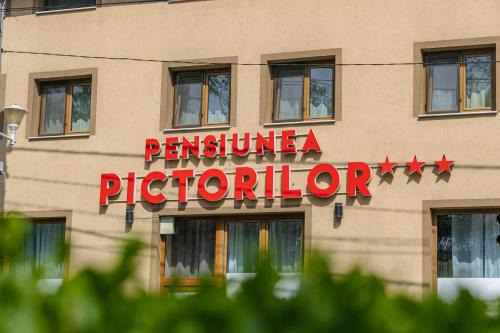 Baia Mare Cama Y Desayuno | Pensiunea Pictorilor