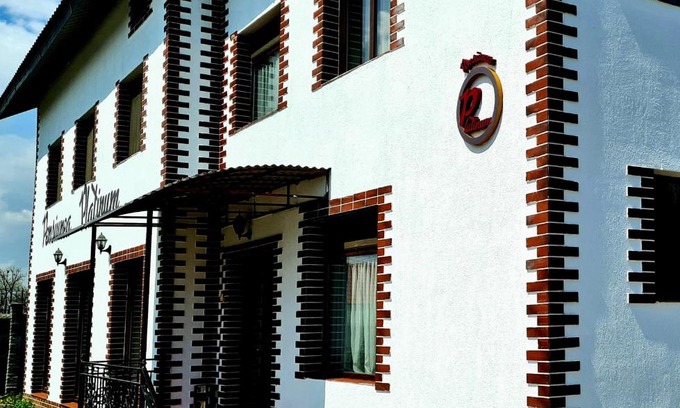 Dragutesti Casa | Pensiunea Platinum