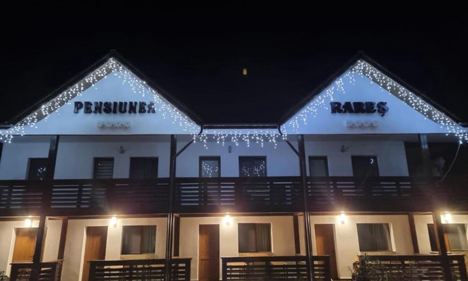 Balesti Casa | Pensiunea Rares