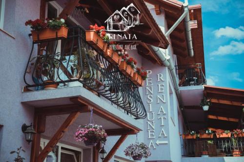 Boghis Casa | Pensiunea Renata