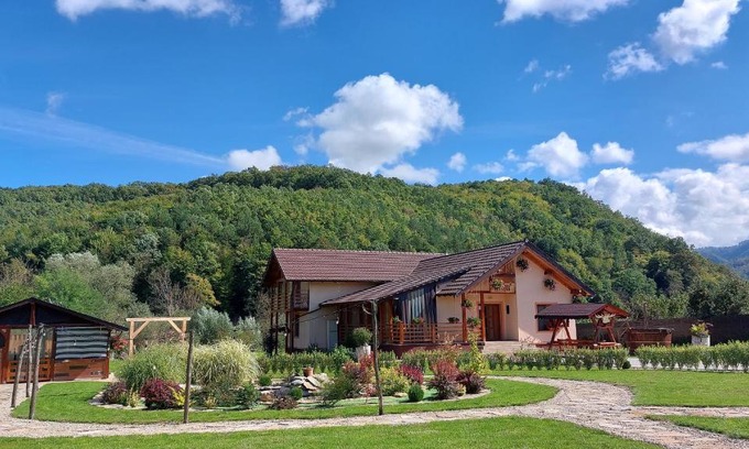 Beriu Casa | Pensiunea Romosan