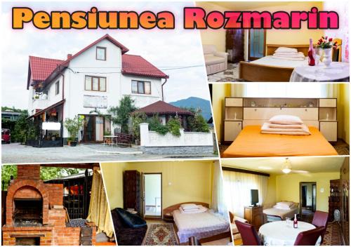 Sangeorz-Bai Casa | Pensiunea Rozmarin