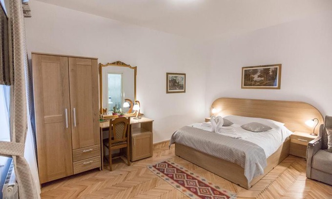 Miercurea-Ciuc Casa | Pensiunea San Gennaro