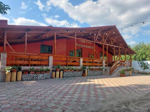 Fieni Casa | Pensiunea Soreanca