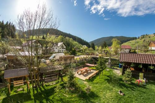 Moeciu de Sus Casa | Pensiunea Tara