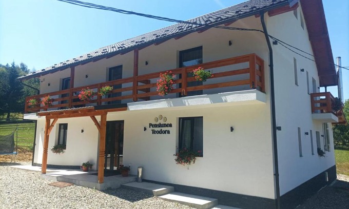 Moisei Casa | Pensiunea Teodora