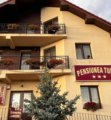 Baile Felix Casa | Pensiunea Tudor