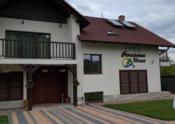 Prundu Bargaului Casa | Pensiunea Ursa