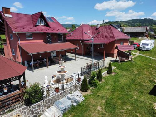 Sarmas Casa | Pensiunea Vilcan