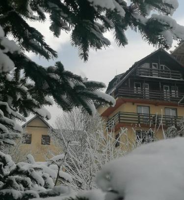 Lupeni Casa | Pensiunea Vladis