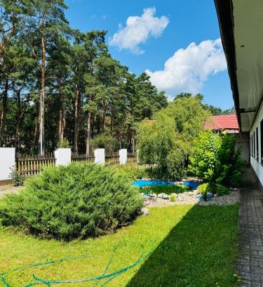 Borne Sulinowo Apartamento | Pensjonat Eden Apartament 8