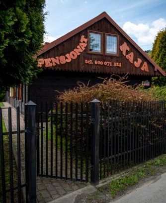 Rymanow-Zdroj Casa | Pensjonat Kaja