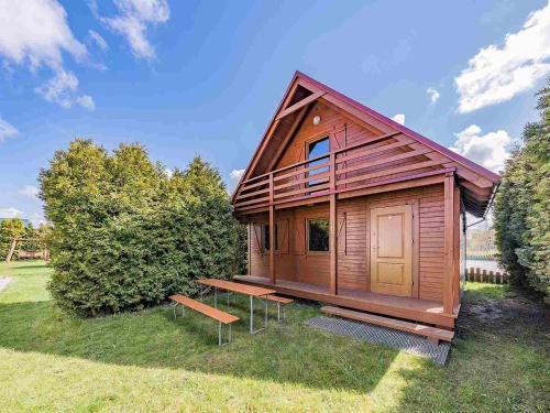 Leba Casa | Pensjonat Kwiatkowski domek nr 3