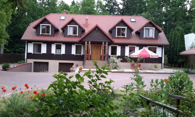 Hajnowka Casa | Pensjonat Leśny Dworek