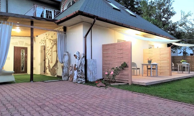 Lucmierz Casa | Pensjonat Pocztówka