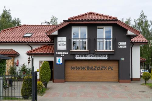 Ustronie Morskie Casa | Pensjonat Pod Brzozami