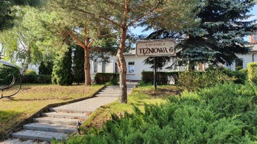 Ciechocinek Cama Y Desayuno | Pensjonat Tężniowa 6