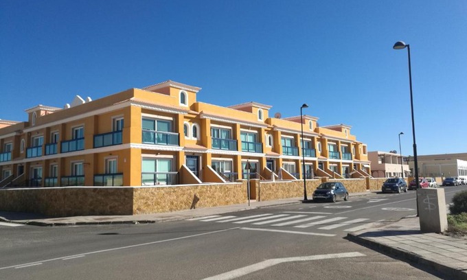 El Cotillo Apartamento | Pent house ocean view