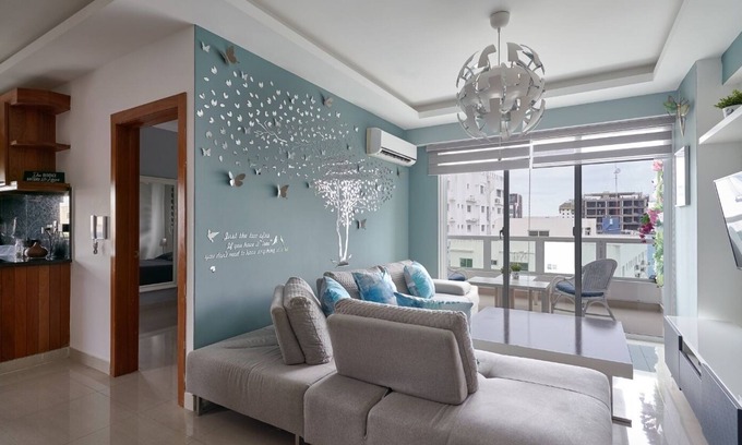 Evaristo Morales Apartamento | Pent house plas additional apartment 19 people, great location