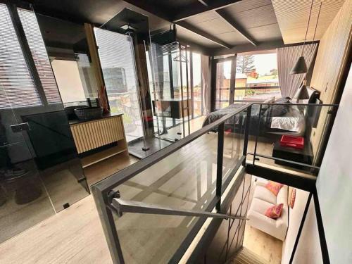 Financial District Apartamento | Pent-house with great views and terrace