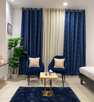 Lahore Apartamento | Penta Square DHA Sapphire Studio Apartment