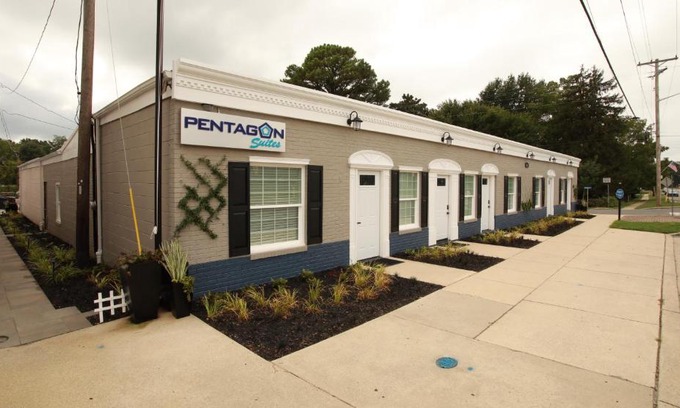 Indian Head Apartamento | Pentagon Suites