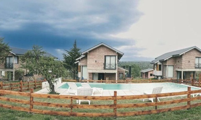 Villa General Belgrano Casa | Pentagrama, casas de campo - Villa General Belgrano