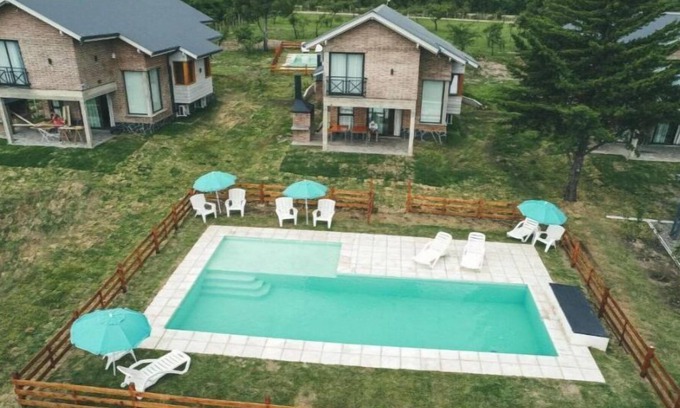 Villa General Belgrano Casa | Pentagrama, casas de campo 6 - Villa General Belgrano