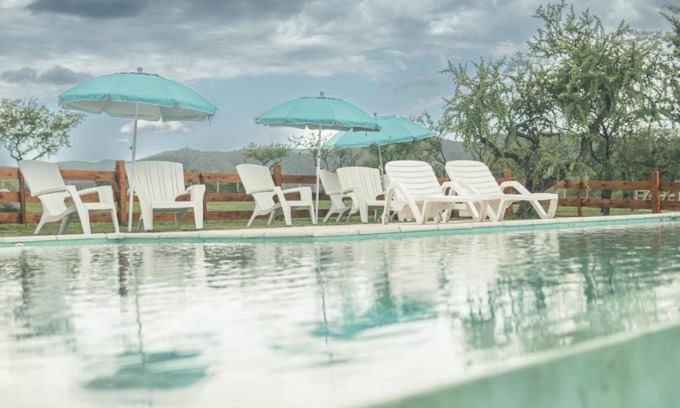 Villa General Belgrano Casa | Pentagrama, casas de campo 2 - Villa General Belgrano