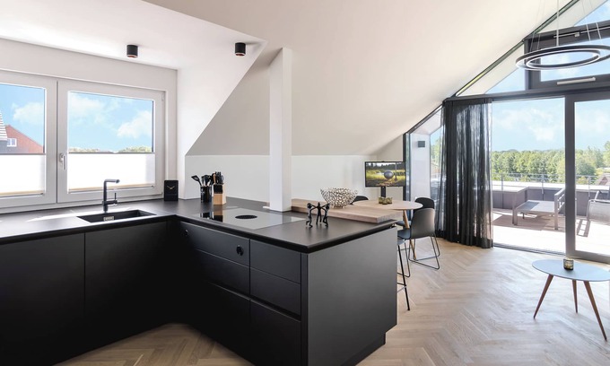 Kalifornien Apartamento | Penthaus Beachside California C7
