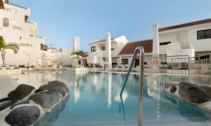 San Eugenio Apartamento | Penthause Luxe 501 sea View pool