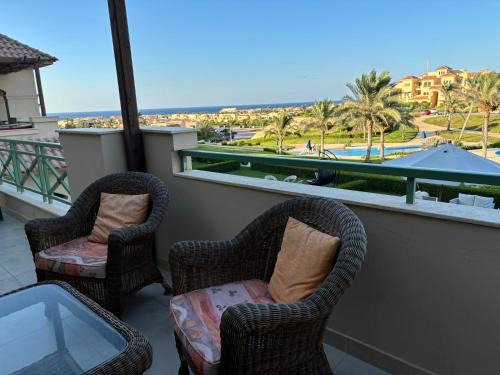Ad-Dab'ah Casa | Penthouse in La Vista Bay