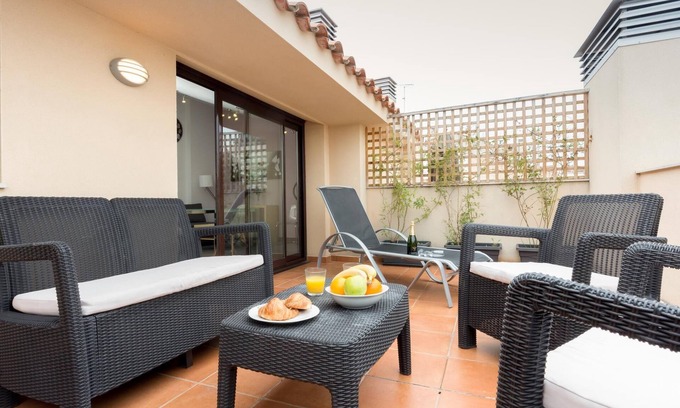 Mataro Apartamento | Penthouse 25 km from Barcelona , matarolux1