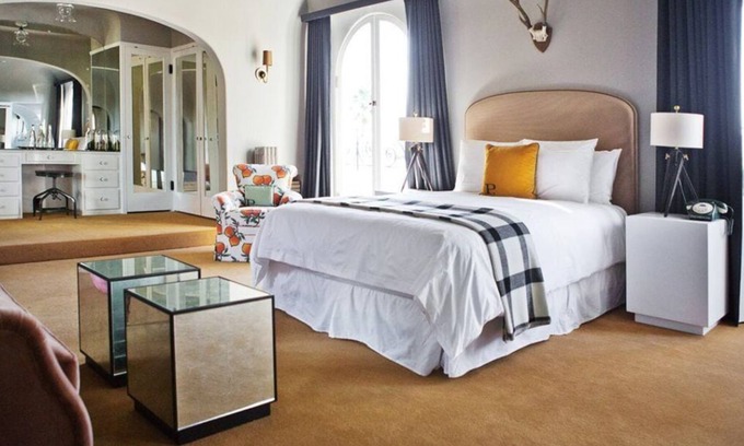 Wilshire Montana Casa | Penthouse 2B at Palihouse Santa Monica, Dog-Friendly Property!
