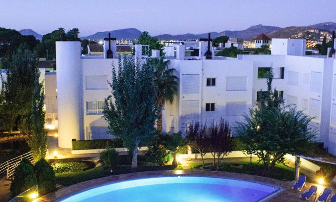 Puerto de Pollensa Apartamento | Ático Apartamento de 2 dormitorios