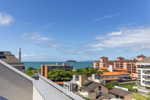 Jurere Apartamento | Cobertura a 3 min de la Playa de Jurerê - MOR0402