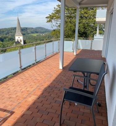 Oerlinghausen Apartamento | Penthouse 34 -rollstuhlgerecht-