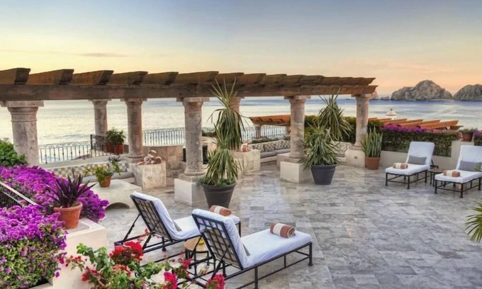 Los Cabos Villa | Villa La Estancia - 4BR / 5BA 7000 pies cuadrados Penthouse