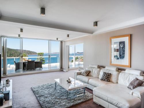 Ettalong Beach Casa | Penthouse 707 - 4 Bedroom Oceanview Penthouse