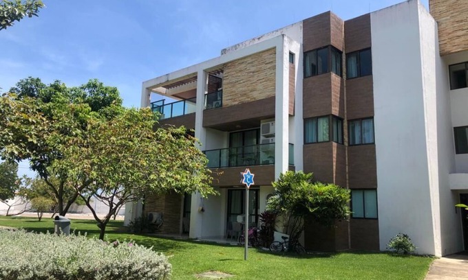 Barra de Sao Miguel Complejo | Penthouse apartment in luxury resort in Barra de São Miguel - Alagoas