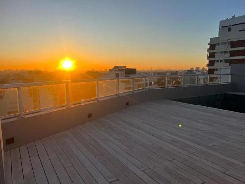 Villa Devoto Apartamento | Penthouse a estrenar en Sofisticado Barrio y Edificio Vista panorámica 100m2 Gimnasio Piscina Lujoso Salon de Fiestas Parking privado con acceso directo al departamento