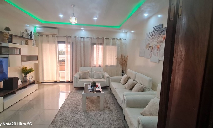 Ngor Apartamento | PENTHOUSE ALMADIES