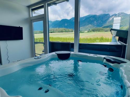 Schardorf Apartamento | Penthouse am Golfplatz, Nähe RedBull Ring