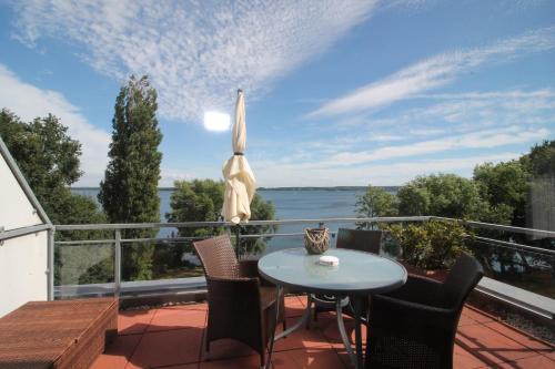 Ascheberg Apartamento | Penthouse am Großen Plöner See