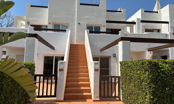 Alhama de Murcia Apartamento | 2 Bed penthouse in Condado de Alhama naranjos 4