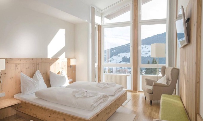 Schladming Apartamento | Penthouse Apart 90 5-9 nights with breakfast - Apart & Suiten Hotel Weiden