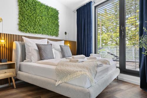 Rhein-Erft-Kreis District Apartamento | Penthouse Apartment - 10 min to Cologne & Parking